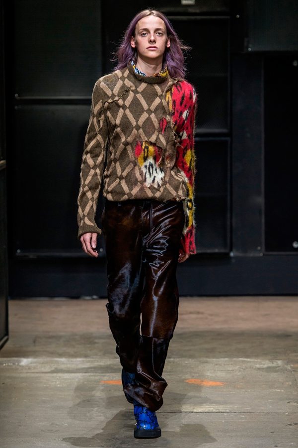 Marni Fall 2019 Men's Collection