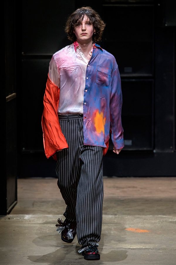 Marni Fall 2019 Men's Collection