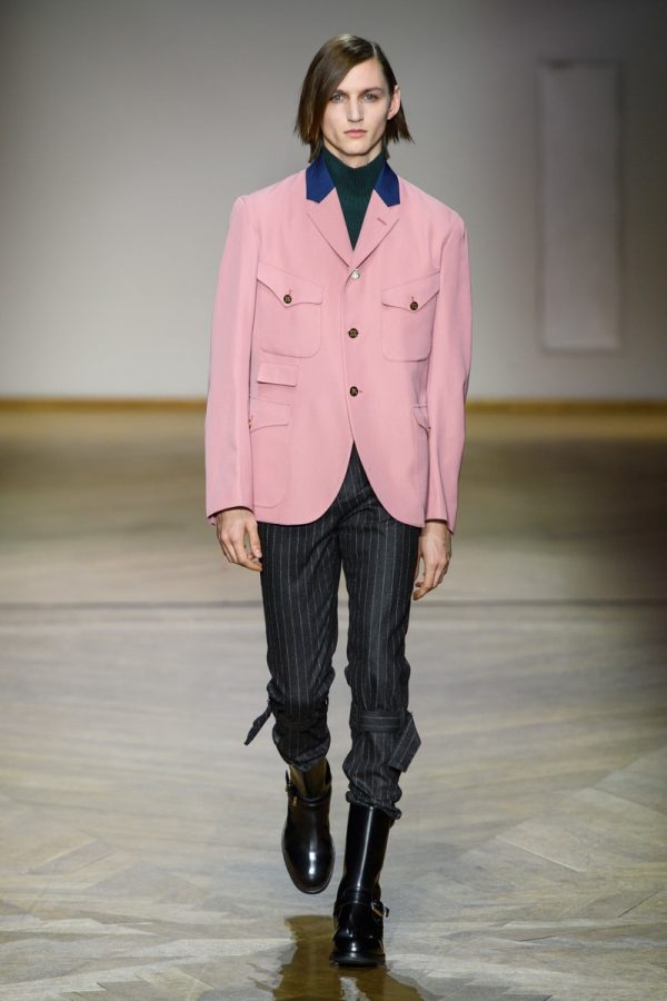 Paul Smith Fall 2019 Men's Collection