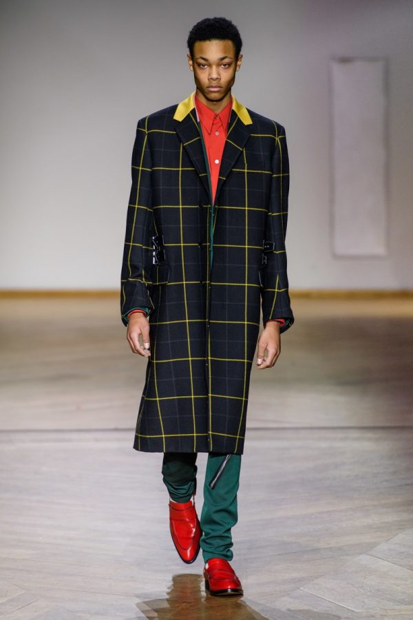 Paul Smith Fall 2019 Men's Collection