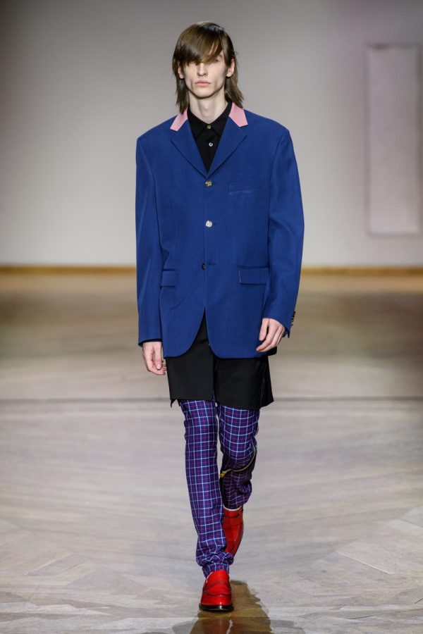 Paul Smith Fall 2019 Men's Collection