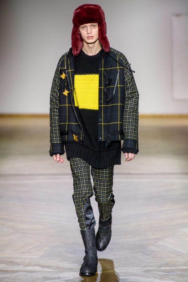 Paul Smith Fall 2019 Men's Collection