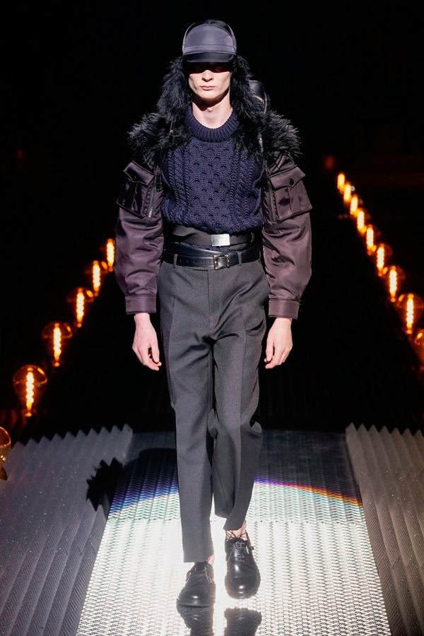 Prada Fall 2019 Men's Collection