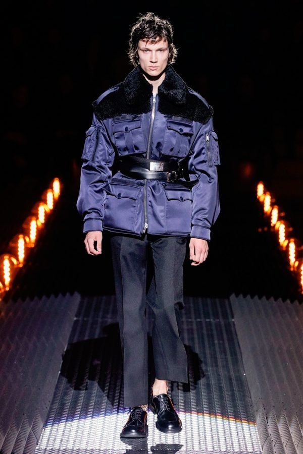 Prada Fall 2019 Men's Collection