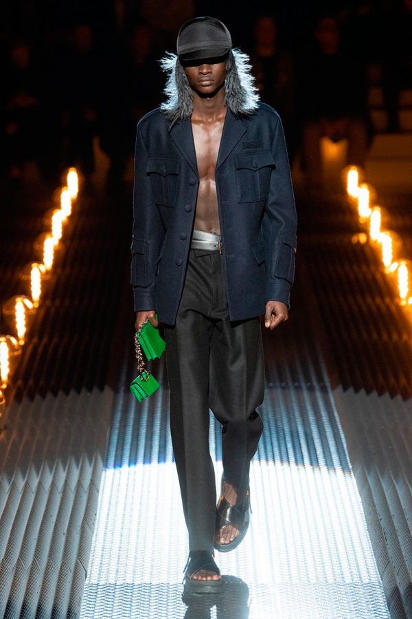 Prada Fall 2019 Men's Collection