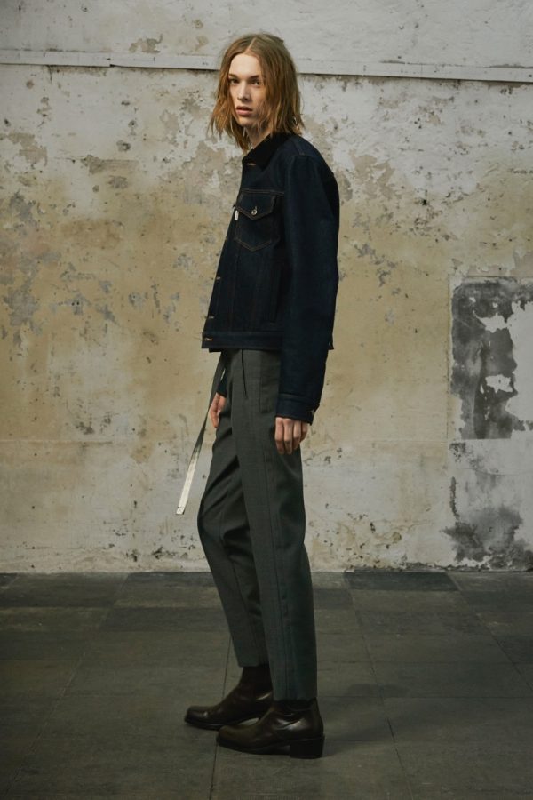 Rochas Homme Fall 2019 Collection