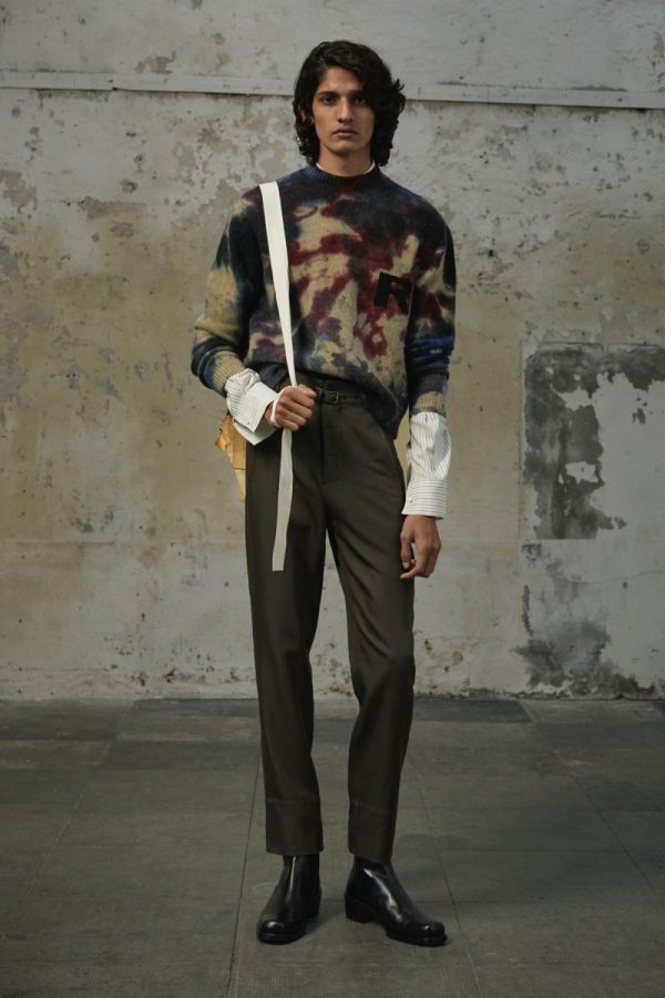 Rochas Homme Fall 2019 Collection