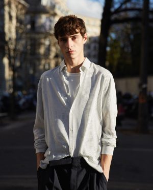 The Kooples Spring 2019 Menswear