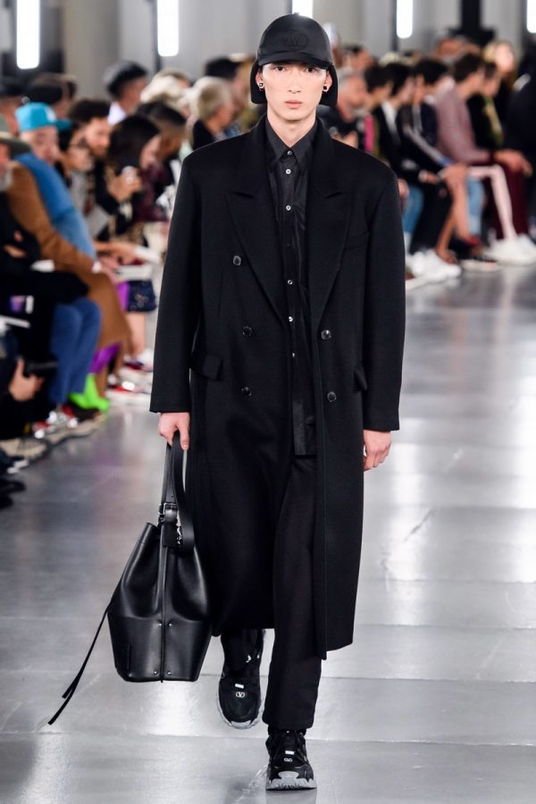 Valentino Fall 2019 Men's Collection