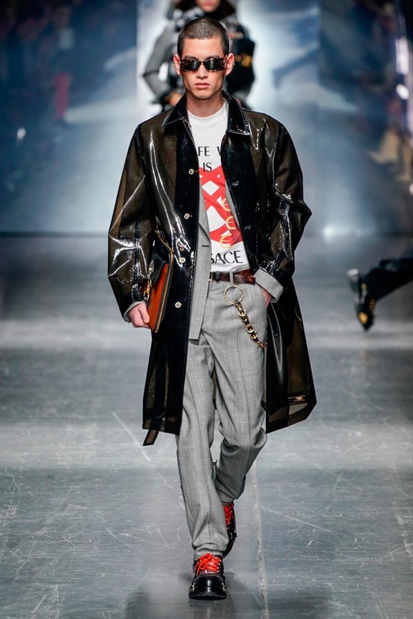 Versace Fall 2019 Men's Collection