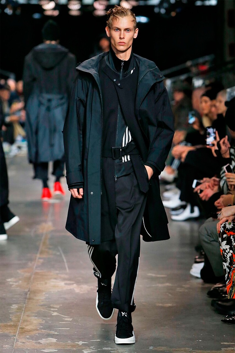 Y-3 Fall 2019 Men's Collection