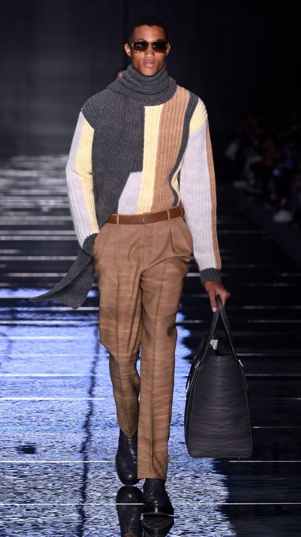 BOSS Fall 2019 Men's Collection