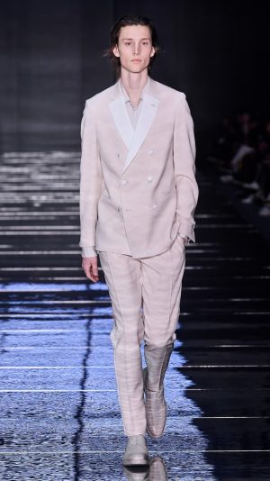 BOSS Fall 2019 Men's Collection