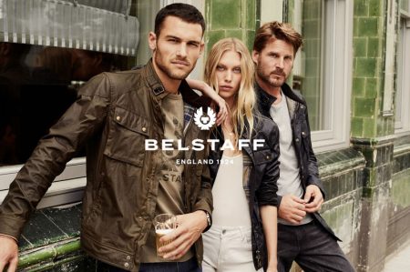 Belstaff Spring 2019 Campaign