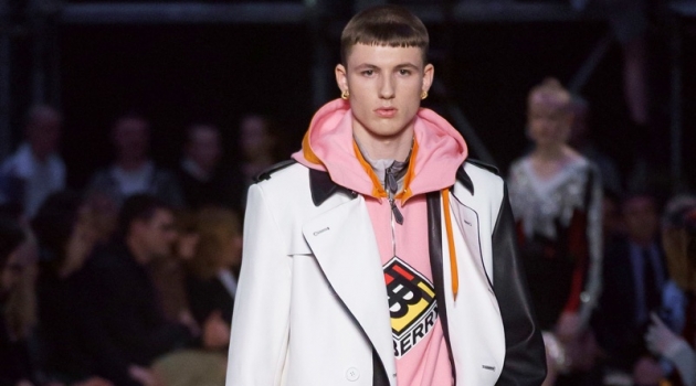 Burberry Fall Winter 2019 Mens Collection 001