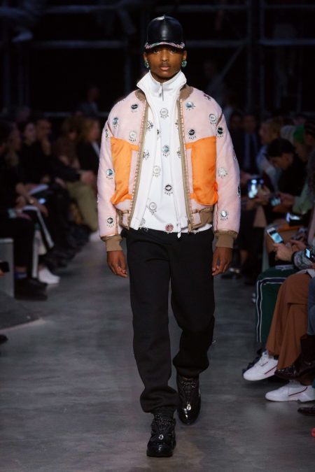 Burberry Fall 2019 Men's Collection