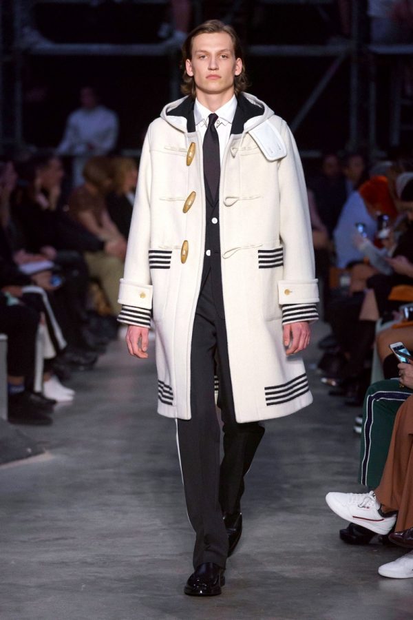 Burberry Fall 2019 Men's Collection