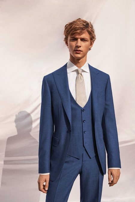 Canali Spring 2019 Wedding Suit Collection