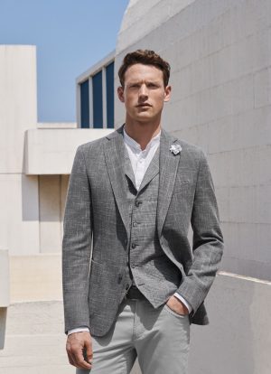 Digel Spring 2019 Men's Collection