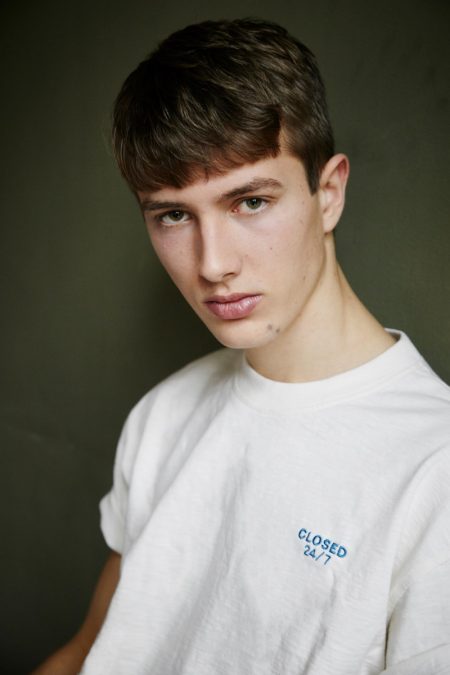 Felix Sauerbrey 2019 Photo Shoot