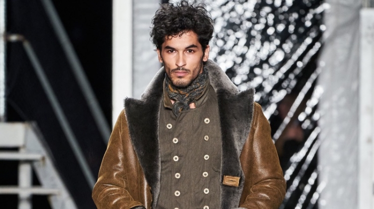 Joseph Abboud Fall Winter 2019 Collection 001