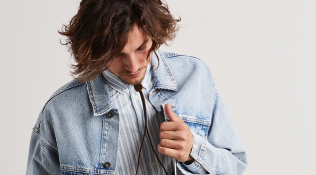 Western style is front and center for Levi's Made & Crafted's "The New West" collection.