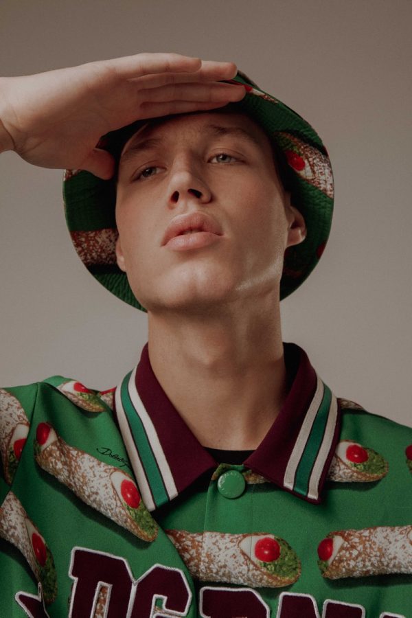 Life & Style México 2019 Dolce & Gabbana Editorial