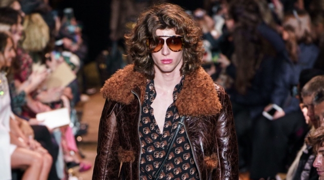 Michael Kors Fall Winter 2019 Mens Collection 001