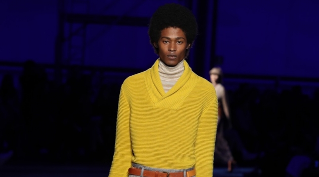 Missoni Fall Winter 2019 Mens Collection 016