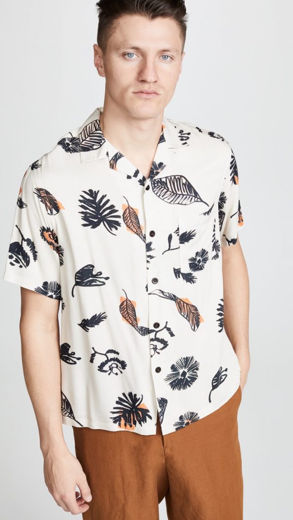 Men's Short Sleeve Shirts | Spring 2019