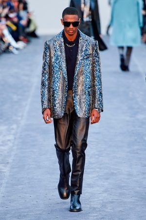 Robert Cavalli Fall 2019 Men's Collection