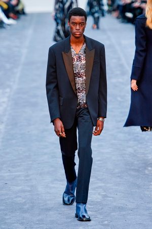 Robert Cavalli Fall 2019 Men's Collection