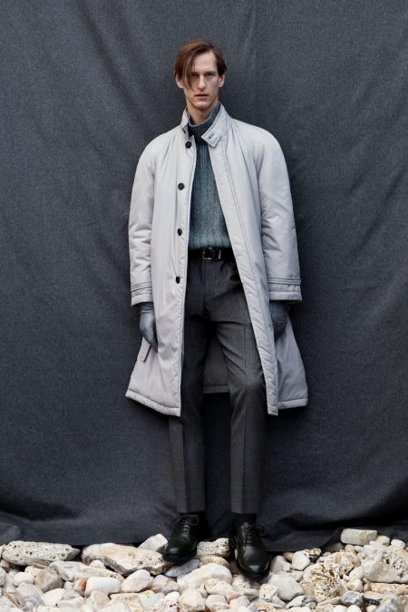 Salvatore Ferragamo Pre-Fall 2019 Men's Collection