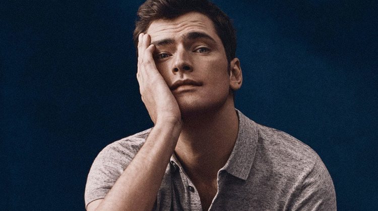 Massimo Dutti enlists Sean O'Pry to star in a stylish spring story.
