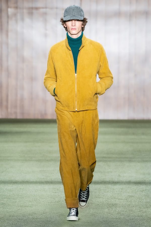 Todd Snyder Fall 2019 Men's Collection