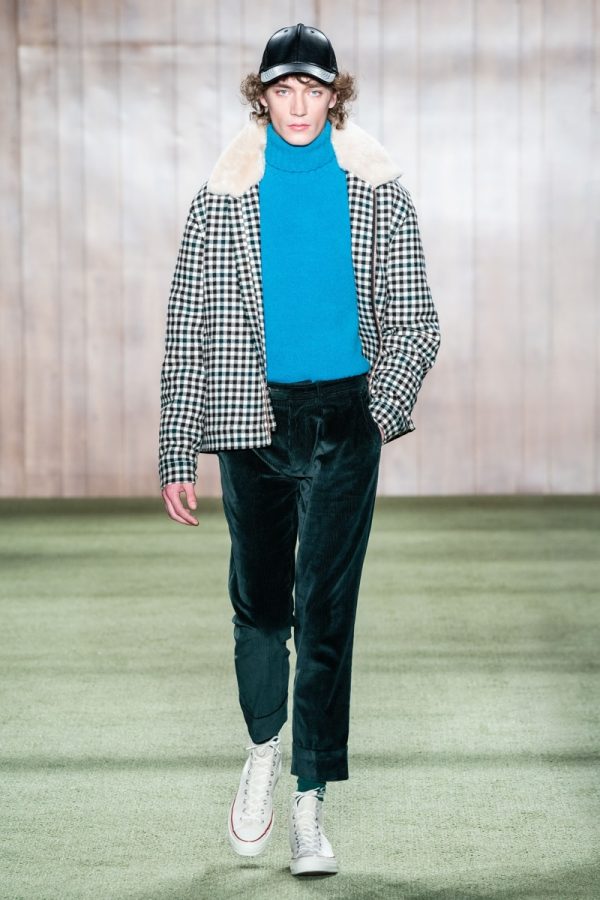 Todd Snyder Fall 2019 Men's Collection