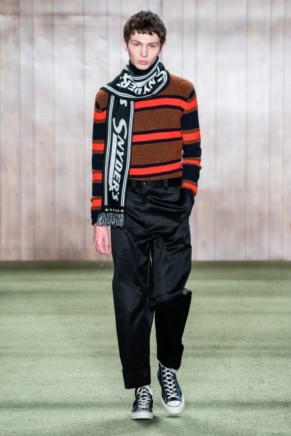 Todd Snyder Fall 2019 Men's Collection