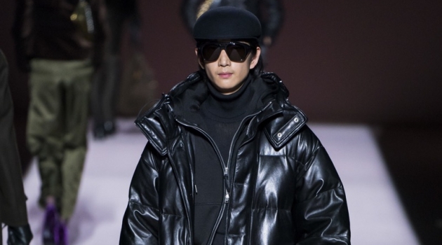 Tom Ford Fall Winter 2019 Mens Collection 002