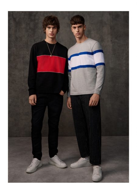 Topman Spring 2019 Campaign