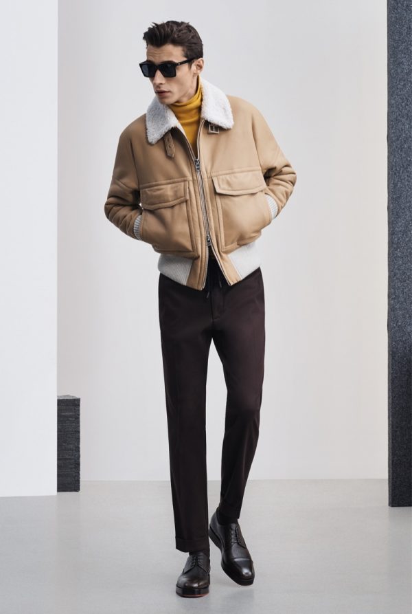 BOSS Fall 2019 Men's Collection