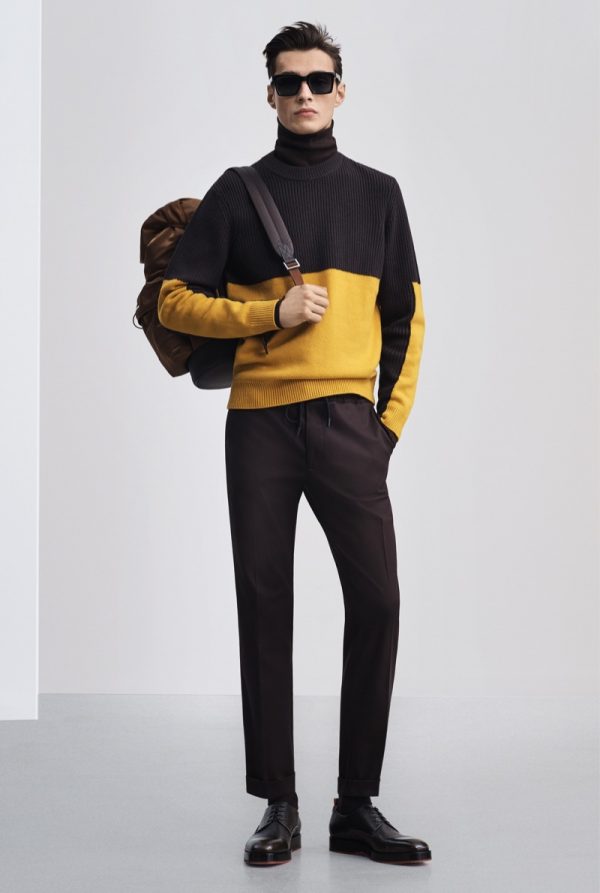 BOSS Fall 2019 Men's Collection