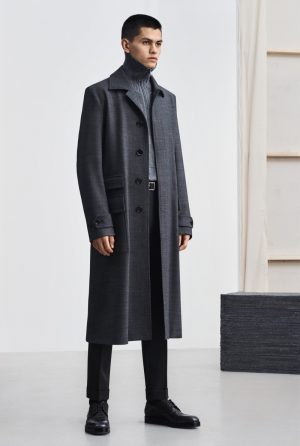 BOSS Fall 2019 Men's Collection