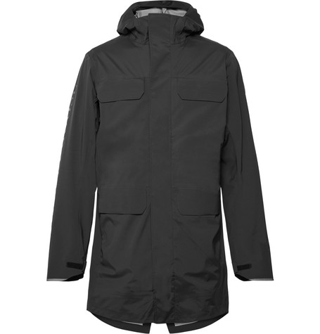 Canada Goose – Seawolf Tri-Durance Hooded Jacket – Men – Black | The ...