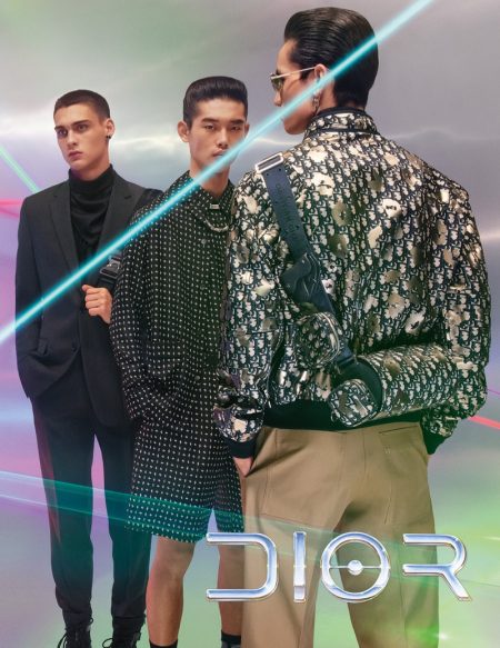 Dior Men Pays Tribute to Tokyo Show with Pre-Fall '19 Campaign – The ...