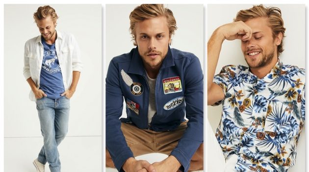 Lucky Brand Spring 2019