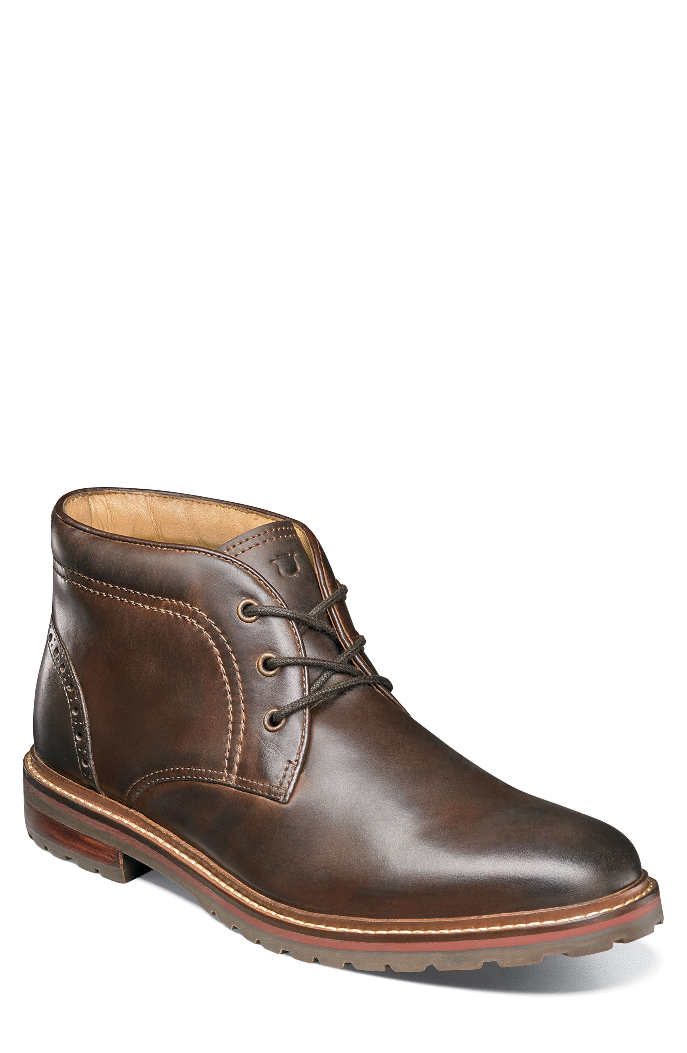 florsheim blaze chukka boot