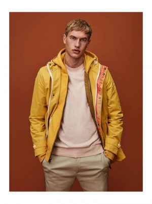 Scotch & Soda Spring 2019 Men's Neutrals Editorial