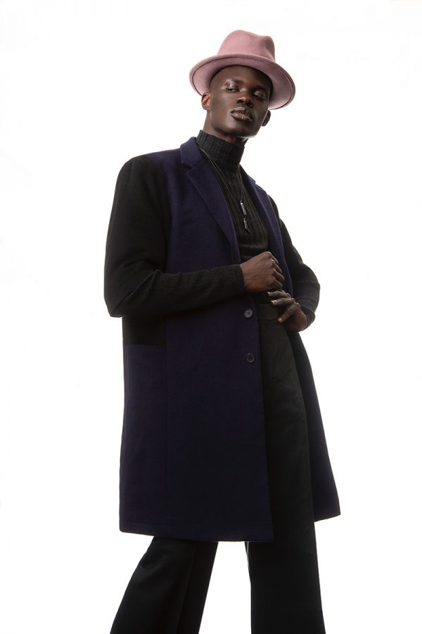 Fashionisto Exclusive: Paul Mwesigwa in 'Le Sapeur'