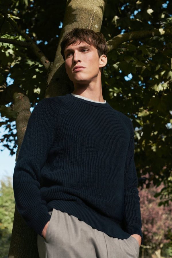 Sunspel Spring 2019 Men's Campaign