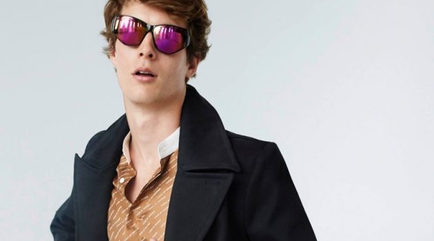 Fashionisto Exclusive: Ben Bowers by Luzena Adams | The Fashionisto